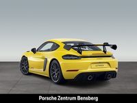 Gebraucht Porsche 718 Cayman GT4 500 PS (367 kW) 2022 Gelb Coupé