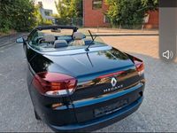 Gebraucht Renault Mégane Cabriolet Luxe 140 PS (102 kW) 2011 Schwarz Cabrio