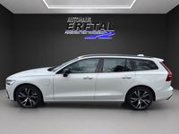 Gebraucht Volvo V60 R-Design 341 PS (250 kW) 2021 Weiß Kombi