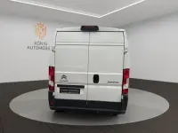 Używany Citroën Jumper Profi 110 KM (80 kW) 2017 Biały Minivan