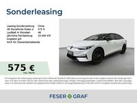 Neu VW ID.7 Pro 210 kW (286 PS) 2026 Gletscherweiß metallic / schwarz uni Limousine