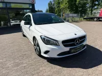 Gebraucht Mercedes CLA200 156 PS (114 kW) 2019 Polarweiss Kombi