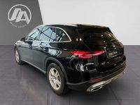 Gebraucht Mercedes GLC220 Avantgarde 197 PS (144 kW) 2024 Schwarz SUV
