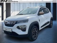 Gebraucht Dacia Spring Extreme 75 kW (102 PS) 2024 Weiß Kleinwagen