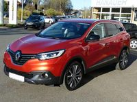 Gebraucht Renault Kadjar Bose Edition 131 PS (96 kW) 2015 Rot SUV