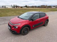 Gebraucht Citroën C3 PureTech 83 PS (61 kW) 2019 Rot Kleinwagen