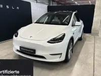 Gebraucht Tesla Model Y 273 kW (372 PS) 2023 Weiß SUV