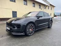 Gebraucht Porsche Macan GTS 441 PS (324 kW) 2022 Schwarz SUV