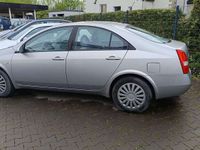 gebraucht Nissan Primera Acenta 1.8