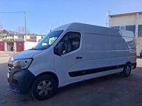 Gebraucht Renault Master 150 PS (110 kW) 2001 Weiß Limousine