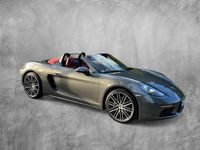 Gebraucht Porsche Boxster 299 PS (219 kW) 2017 Grau Cabrio