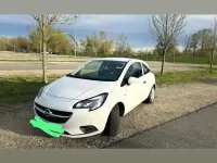 Gebraucht Opel Corsa 70 PS (51 kW) 2015 Weiß Kleinwagen