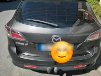 Occasion Mazda 6 163 ch (119 kW) 2011 Gris Break