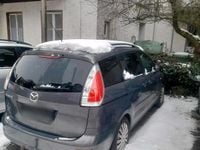 Gebraucht Mazda 5 145 PS (106 kW) 2008 Grau Van / Kleinbus