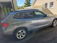 Second-hand BMW X1 Efficient Dynamics 145 CP (106 kW) 2011 Argintiu SUV