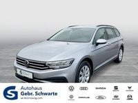 Gebraucht VW Passat Conceptline 150 PS (110 kW) 2023 Silber Kombi