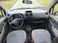 gebraucht Opel Agila 1.0 - 12V / Klima/ E-Fenster/ TÜV 10.2024