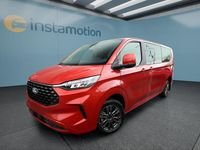 Neu Ford Tourneo 170 PS (125 kW) 2025 Rot Van / Kleinbus