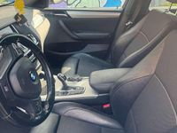Gebraucht BMW X4 258 PS (189 kW) 2015 Schwarz SUV