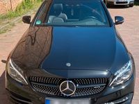 gebraucht Mercedes C43 AMG Amg Voll Ausstattung