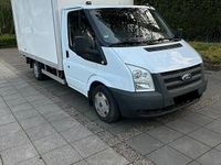 Gebraucht Ford Transit 117 PS (86 kW) 2007 Weiß Van
