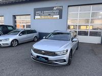Gebraucht VW Passat 200 PS (147 kW) 2022 Silber Kombi