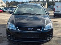 Używany Ford C-MAX 136 KM (100 kW) 2005 Czarny Minivan