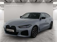 Gebraucht BMW M440 M Sport 374 PS (275 kW) 2023 Grau Coupé