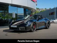 Gebraucht Porsche 992 541 PS (397 kW) 2025 Schwarz Cabrio