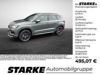 Gebraucht Cupra Ateca 300 PS (220 kW) 2021 Grau SUV