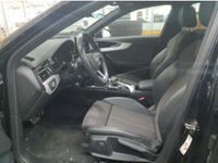 Gebraucht Audi A4 S-Line 163 PS (119 kW) 2023 Brillantschwarz Kombi