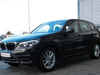 Gebraucht BMW X3 190 PS (139 kW) 2019 Black saphire SUV