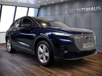 Gebraucht Audi Q4 e-tron Advanced 210 kW (286 PS) 2024 Blau SUV
