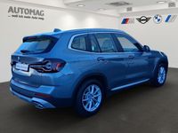 Gebraucht BMW X3 Performance 286 PS (210 kW) 2022 Skyscraper grau SUV
