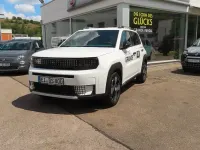 Gebraucht Fiat Grande Panda La Prima 110 PS (80 kW) 2025 Weiß Kleinwagen