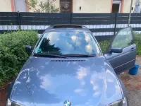 Gebraucht BMW 316 116 PS (85 kW) 2002 Limousine
