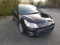 Gebraucht Citroën C4 120 PS (88 kW) 2009 Schwarz Coupé