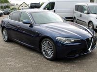 Gebraucht Alfa Romeo Giulia 313 PS (230 kW) 2020 Blu montecarlo Limousine