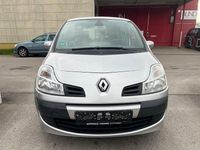 Gebraucht Renault Grand Modus 103 PS (75 kW) 2012 Silber Van / Kleinbus