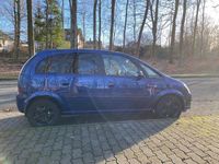 gebraucht Opel Meriva 1.6