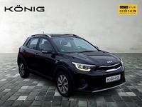Gebraucht Kia Stonic Vision 101 PS (74 kW) 2023 Auroraschwarz metallic SUV