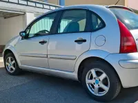 Used Citroën C3 44 HP (32 kW) 2005 Silver Hatchback