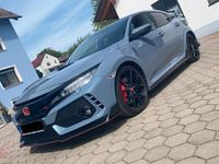 Gebraucht Honda Civic Type R GT 320 PS (235 kW) 2018 Grau Limousine