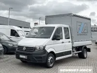 Gebraucht VW Crafter 177 PS (130 kW) 2021 Weiß Van