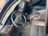 Gebraucht BMW 523 177 PS (130 kW) 2006 Schwarz Limousine