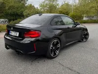 Usata BMW M2 Performance 370 CV (272 kW) 2017 Nero Coupé