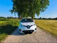 Gebraucht Renault Zoe Intens 100 kW (136 PS) 2019 Weiß Kleinwagen