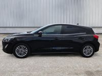 Usata Ford Focus Titanium 125 CV (91 kW) 2020 Nero Berlina