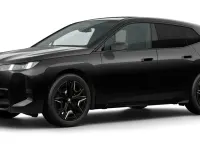 Gebraucht BMW iX Comfort Edition 400 kW (544 PS) 2025 Schwarz SUV