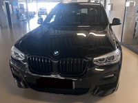 Gebraucht BMW X3 M Sport 292 PS (214 kW) 2021 Schwarz SUV